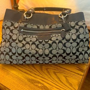 Coach large bag